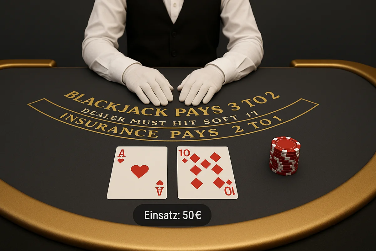 Live Casino Online Deutschland